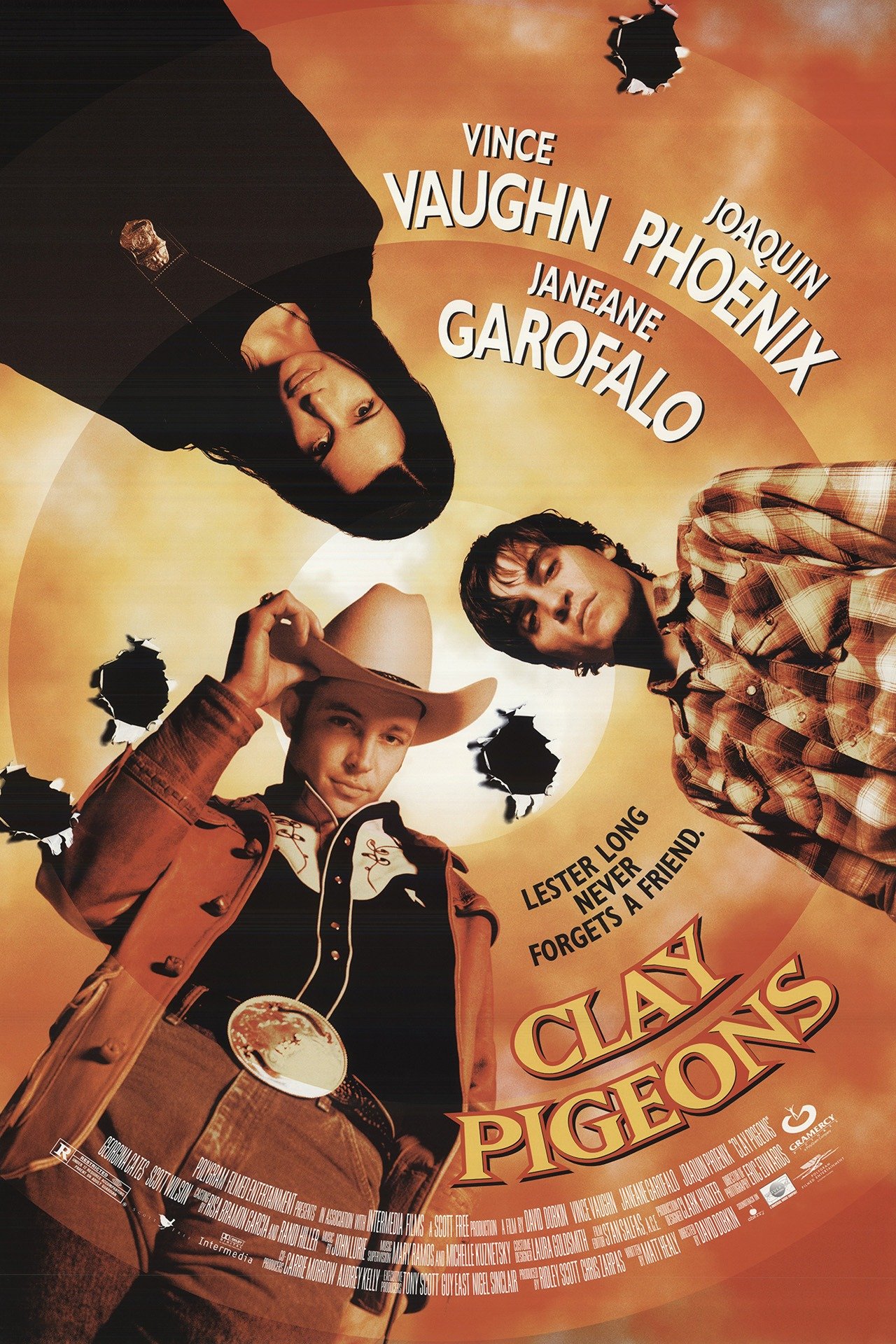 Clay Pigeons (1998) [38239] (A1703601260) [[Movies]] --Plex--